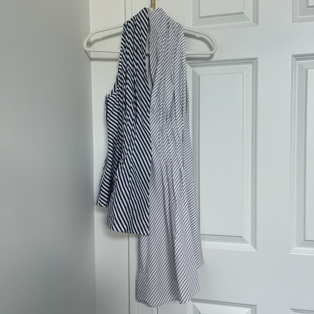 Adam Lippes high/low tank